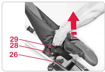 BRITAX B-DUAL_D - Pour monter le siège-auto 8, procédez comme suit : - 2