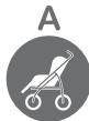BRITAX B-DUAL_D - als Sportwagen - 1