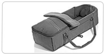 BRITAX B-DUAL_D - Pour enlever le cadre de l'adaptateur inférieur de la coque pour bêbe : - 1