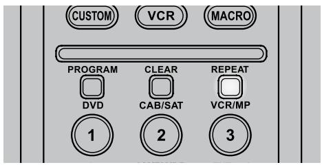 NAD VISO FIVE - REPEAT (RÉPÉTITION) - 1