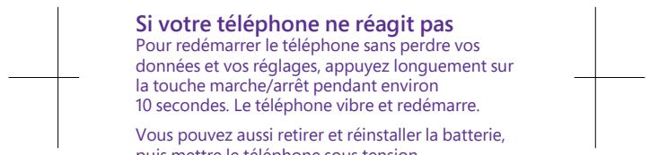 MICROSOFT LUMIA 640 - Aide et conseils - 1