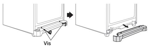 SAMSUNG RZ80FHIS - Outils nécessaires (non fournis) - 7