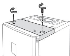 SAMSUNG RZ80FHIS - Outils nécessaires (non fournis) - 21