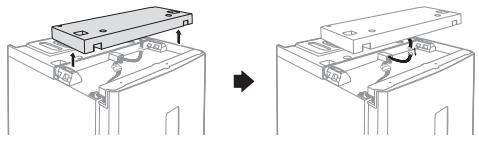 SAMSUNG RZ80FHIS - Outils nécessaires (non fournis) - 2