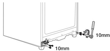 SAMSUNG RZ80FHIS - Outils nécessaires (non fournis) - 8