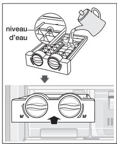 SAMSUNG RZ80FHIS - FABRICATION DE GLACE - 2