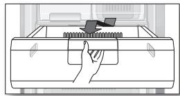 SAMSUNG RZ80FHIS - Bacs - 1