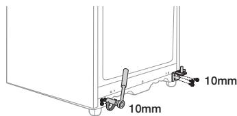 SAMSUNG RZ80FHIS - Outils nécessaires (non fournis) - 10