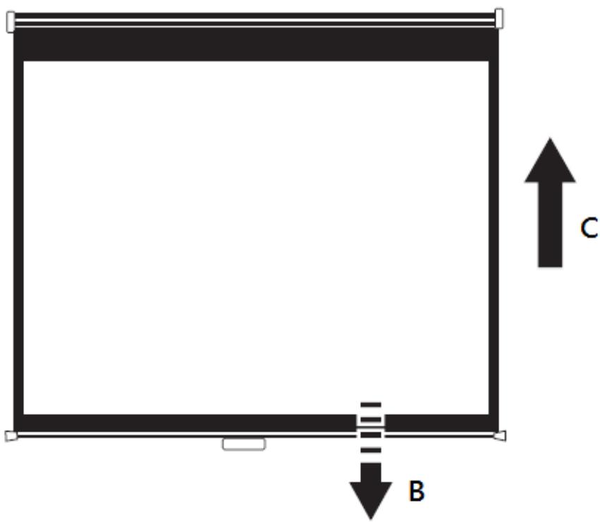ACER M90-W01MG - Acer Projection Screen User Guide - 2