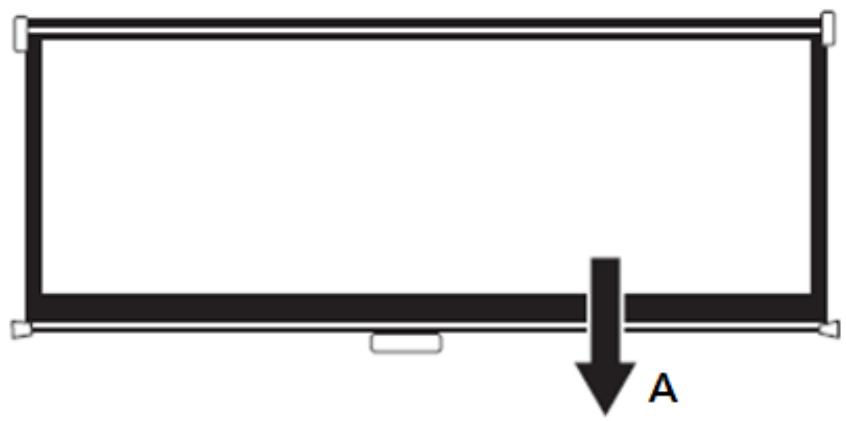 ACER M90-W01MG - Acer Projection Screen User Guide - 1