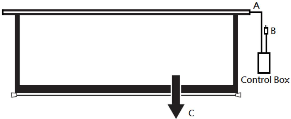 ACER WIRLESSHD-KIT - Acer Electronic Projection Screen User Guide - 1