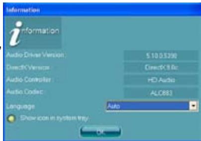 ASUS P5KC - Informations - 2