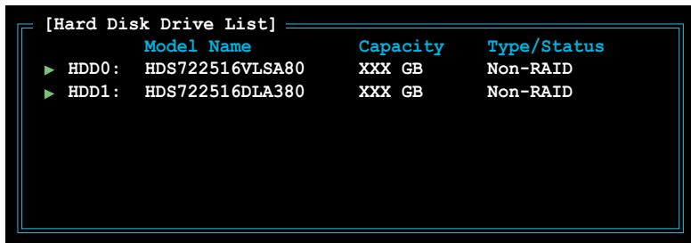 ASUS P5KC - Créer un ensemble RAID : - 4