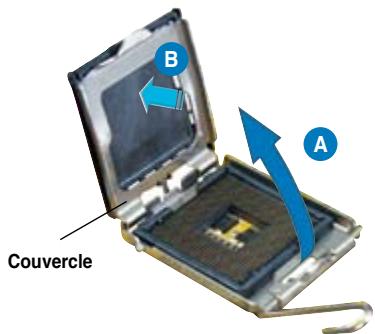 ASUS P5KC - Installer le CPU - 6