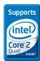 ASUS P5KC - Support des CPU Intel® Core™2 Duo/Intel® Core™2 Extreme - 3