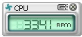 ASUS P5KC - Panneaux de surveillance du matériel - 2