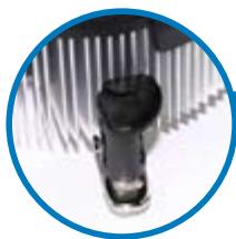 ASUS P5KC - Désinstaller le dissipateur et le ventilateur du CPU - 6