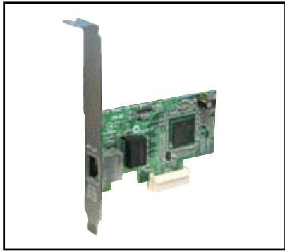 ASUS P5KC - Slot PCI Express x1 - 1