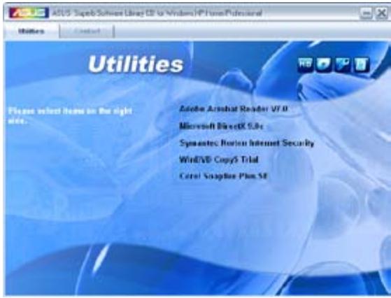 ASUS P5KC - ASUS AI Suite - 1