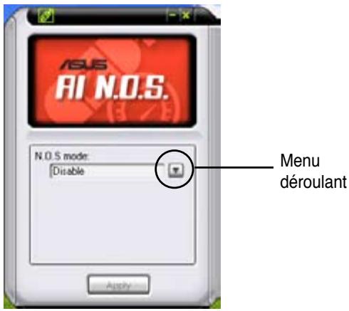 ASUS P5KC - ASUS AI N.O.S. - 1