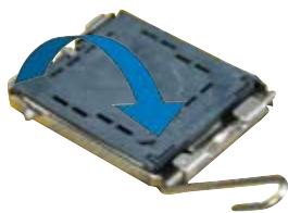 ASUS P5KC - Installer le CPU - 5