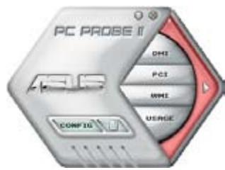 ASUS P5KC - Captive d'alerte - 2