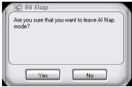 ASUS P5KC - ASUS AI Nap - 2
