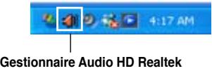 ASUS P5KC - Configurations Audio - 1
