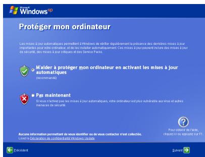 ASUS EEE PC 900SD/XP - Assistant de première utilisation - 5