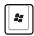 ASUS EEE PC 900SD/XP - Fonctions spéciales du clavier - 18