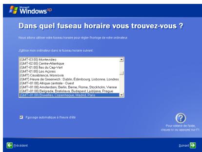 ASUS EEE PC 900SD/XP - Assistant de première utilisation - 3