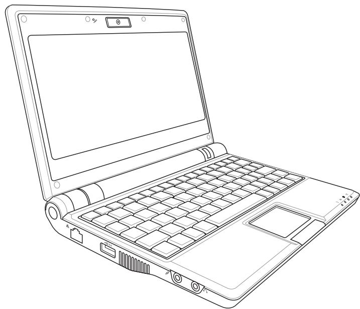ASUS EEE PC 900SD/XP - Eee PC   Manuel de l'utilisateur   Edition Windows® XP   Eee PC série 900SD - 1