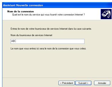 ASUS EEE PC 900SD/XP - Utilisation d'une adresse IP dynamique : - 10