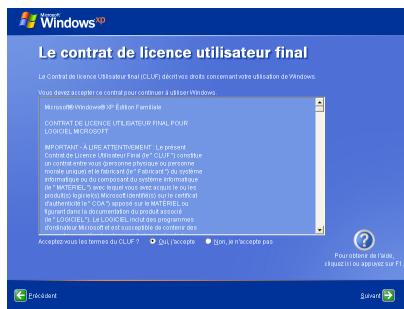 ASUS EEE PC 900SD/XP - Assistant de première utilisation - 4