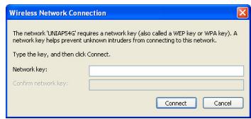 ASUS EEE PC 900SD/XP - Configurer une connexion réseau sans fil - 4
