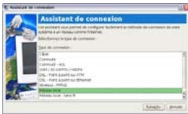 ASUS EEE PC 901 LINUX - Utilisation d'une IP dynamique: - 4