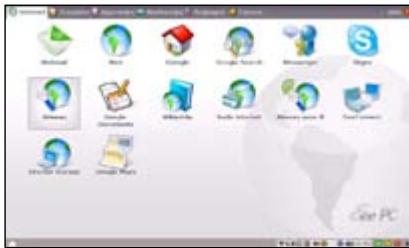ASUS EEE PC 901 LINUX - Utilisation d'une IP dynamique: - 3