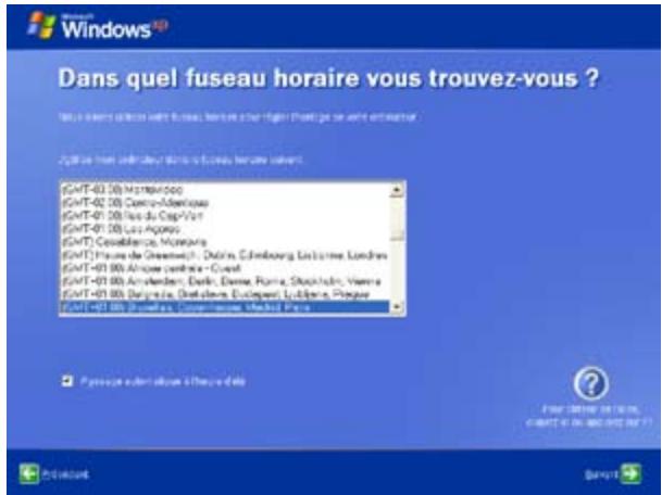 ASUS EEE PC 901 XP - Assistant de première utilisation - 3