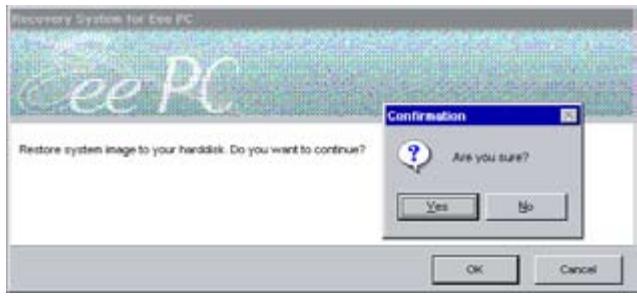 ASUS EEE PC 901 XP - Utiliser le DVD de support - 4