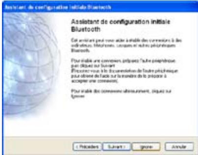 ASUS EEE PC 901 XP - Connexion Bluetooth (sur une sélection de modèles) - 5