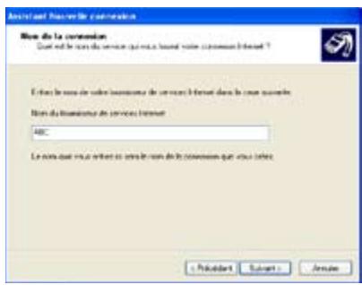 ASUS EEE PC 901 XP - Utilisation d'une adresse IP dynamique : - 10
