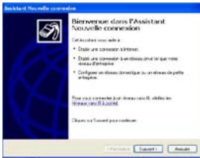 ASUS EEE PC 901 XP - Utilisation d'une adresse IP dynamique : - 6