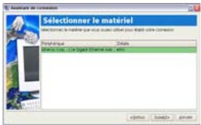 ASUS EEE PC 904 HD LINUX - Utilisation d'une IP dynamique: - 2