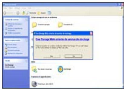 ASUS EEE PC 904HA XP - Pour utiliser Eee Storage - 3