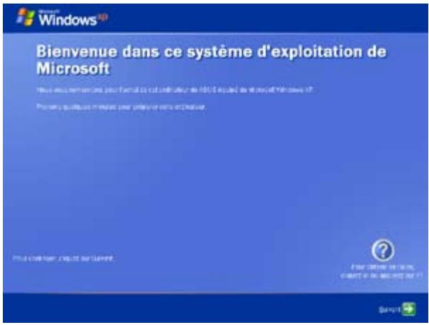 ASUS EEE PC 904HA XP - Assistant de première utilisation - 1