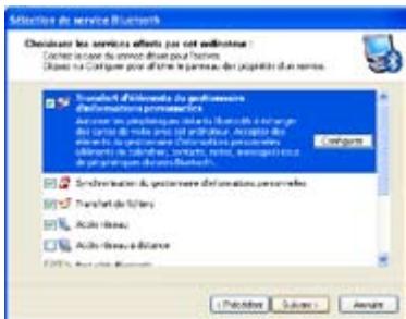 ASUS EEE PC 904HA XP - Connexion Bluetooth (sur une sélection de modèles) - 4