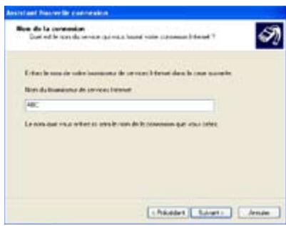 ASUS EEE PC 904HA XP - Utilisation d'une adresse IP dynamique : - 10