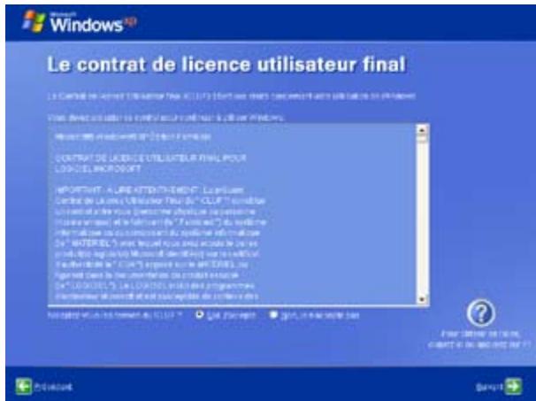 ASUS EEE PC 904HA XP - Assistant de première utilisation - 4