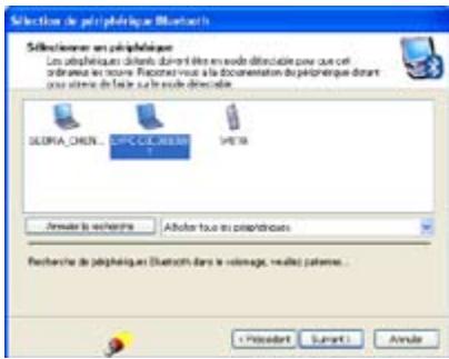 ASUS EEE PC 904HA XP - Connexion Bluetooth (sur une sélection de modèles) - 6
