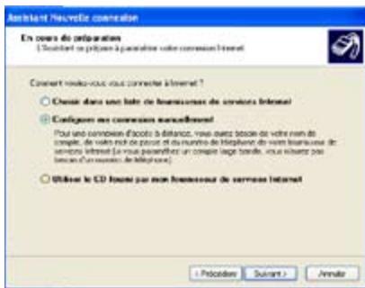 ASUS EEE PC 904HA XP - Utilisation d'une adresse IP dynamique : - 8